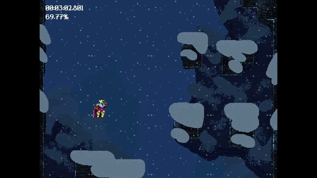 Jump King Speedrun 4:35 (Top 1 women EZ) смотреть онлайн
