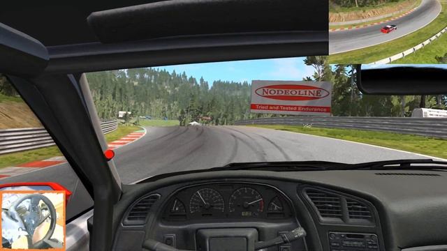 RICHTIG Quer In Beamng - Ibishu Drift Katalog - Update 0.17 BeamNG German Gameplay смотреть онлайн