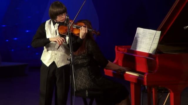 На "ВОЛШЕБНОЙ СВИРЕЛИ - 2015". П. Гузь смотреть онлайн