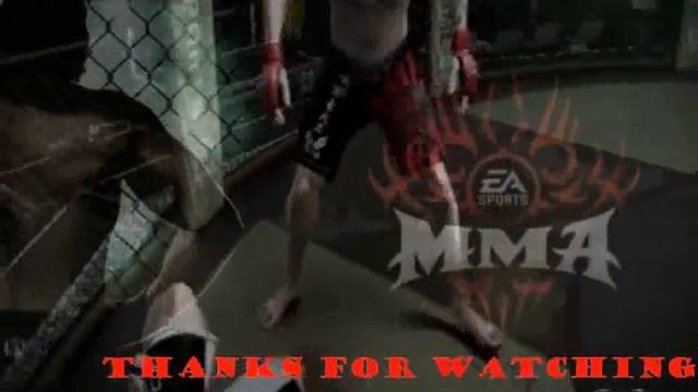 ea sports mma knockout смотреть онлайн