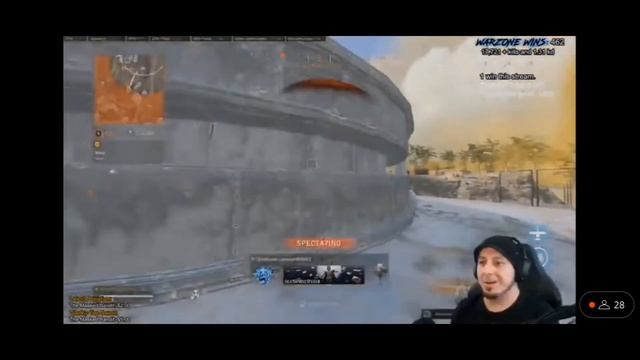 Itra Gameplay spectated by Streamer "Big Derm"! смотреть онлайн