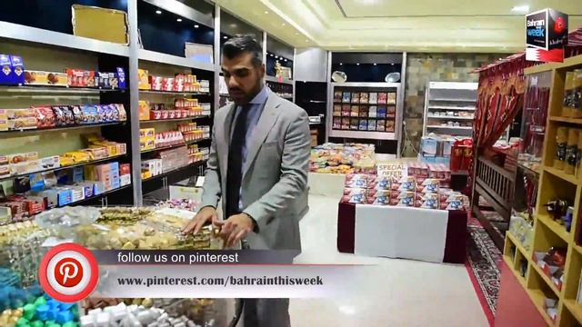 Mr Ali Hasan Lari, Horeca Director of the Khalil Ali Akbar Lari Group смотреть онлайн