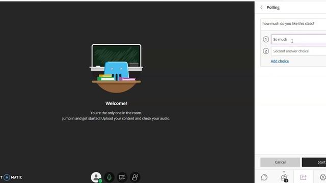CTE Triton: Blackboard Collaborate in your Classroom смотреть онлайн