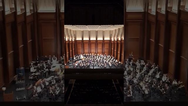 Bugler's Holiday, Sousa Band, Smith Center for the Performing Arts, Las Vegas, 4/11/18 смотреть онлайн