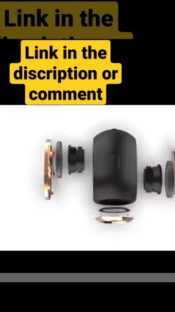 x6 TWS music golden wireless speaker смотреть онлайн