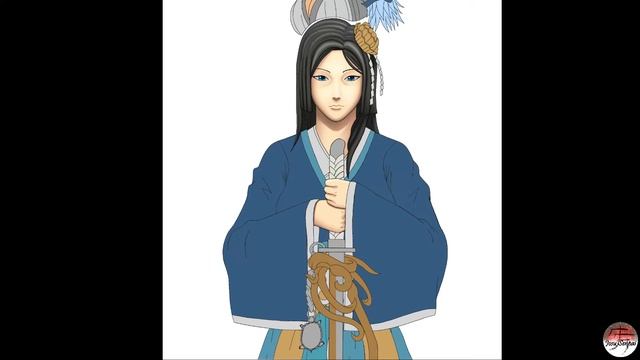 Blade and Soul Blade Master 3rd spec | Digital drawing смотреть онлайн