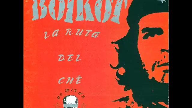 Boikot - Hasta Siempre Comandante