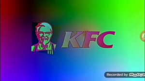 KFC logo effects sponsored by preview 2 effects Reversed