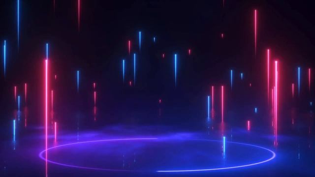 Neon Dreams (Official Lyrics Video) смотреть онлайн