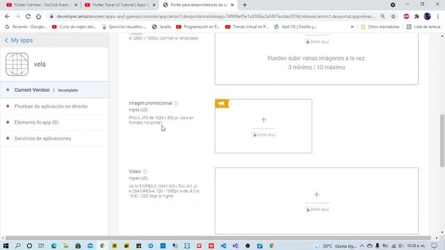COMO PUBLICAR UM APLICATIVO NO AMAZON APP STORE | amazon Appstore | смотреть онлайн