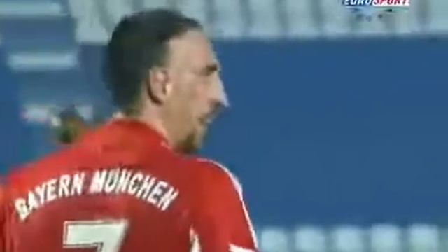 СУПЕР финт Рибери смотреть онлайн