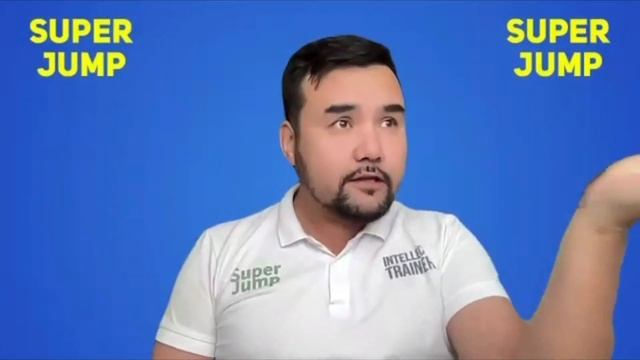 РАСУЛ ЗУЛКАШЕВ СУПЕР ИНТЕЛЛЕКТ-ТРЕНЕР О SUPER JUMP 06.08.2024. смотреть онлайн