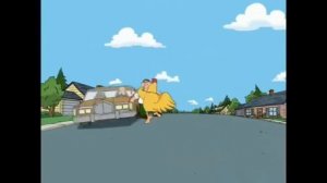 Гриффины . Питер против Петуха . С чего все начиналось .