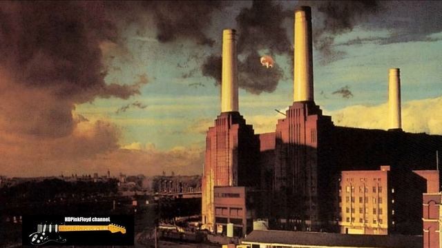 Pink Floyd - ANIMALS