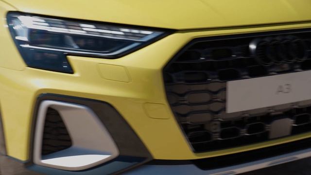 New Audi A3 allstreet 2024 смотреть онлайн