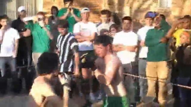 Cultural Clash: Desert Hawk vs Celtic Crusader part 2 смотреть онлайн
