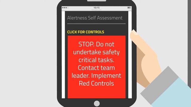 Fatigue Management International RADAR смотреть онлайн