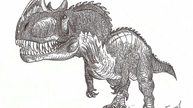 Genyodectes Sound Effects смотреть онлайн