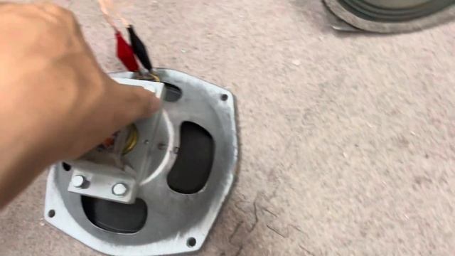 Loa Siemens Klangfilm 13G-18cm(6.0) смотреть онлайн