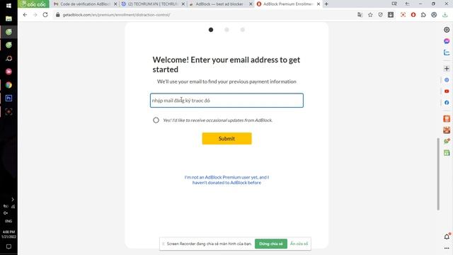 Hướng dẫn sử dụng AdBlock Premium trên trình duyệt Cốc Cốc, Firefox, MS Edge... смотреть онлайн