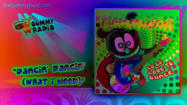 Dancin' Dancin' AUDIO TRACK Gummibär The Gummy Bear Effects (Sponsored By Preview 2 Effects)