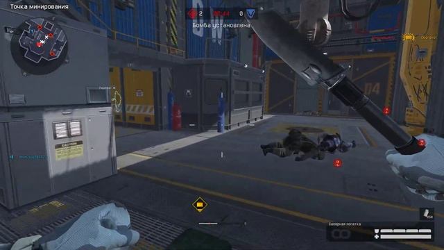 Микро стрим после LAN'а :) | Alfa | Warface смотреть онлайн