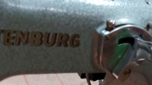 Швейная машина Альтенбург 50класс