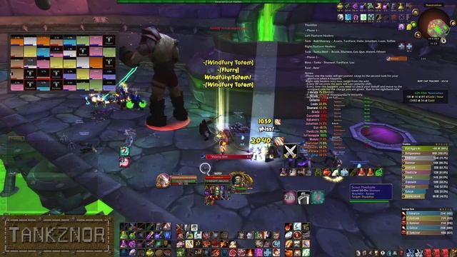 Mayhem - Gluth, Thadd and Loa смотреть онлайн