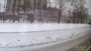 Поездка на 16 автобусе от м. Кунцевская и до районного МФЦ