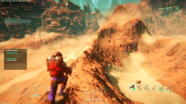 Découverte du Jeu - Osiris New Dawn смотреть онлайн