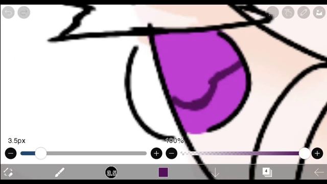 How to draw chibi in 2 minutes [Easy ibis paint x tutorial] смотреть онлайн