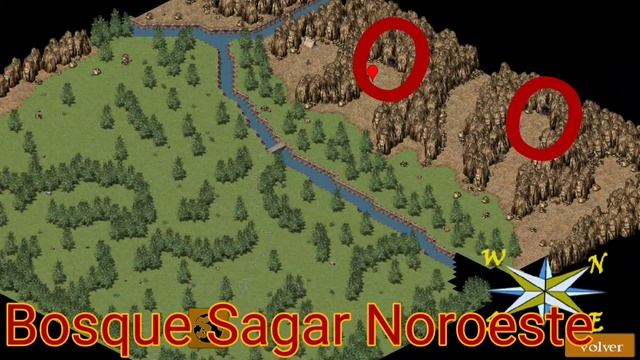 Exiled Kingdoms: Ubicacion de 10 fragmentos del ojo de Tol смотреть онлайн