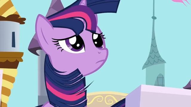 MLP Sombra's Presence of Mystery смотреть онлайн
