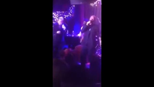 Sting & Chris Botti - Seven Days (New York - December 16 2014) смотреть онлайн