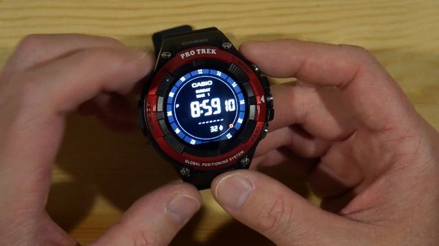 Casio Pro Trek WSD-F21HR, Do I Need A GPS Smartwatch? смотреть онлайн