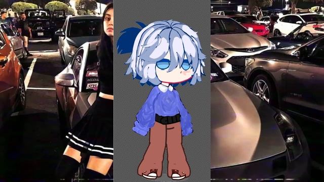 gacha plus oc speed paint //gacha//speed paint//ibis paint pc// :D (sorry the video is very long) смотреть онлайн