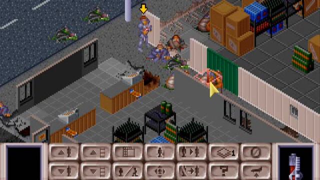 Let's Play X-Com: UFO Defense Part 16: Navigator On Steroids смотреть онлайн