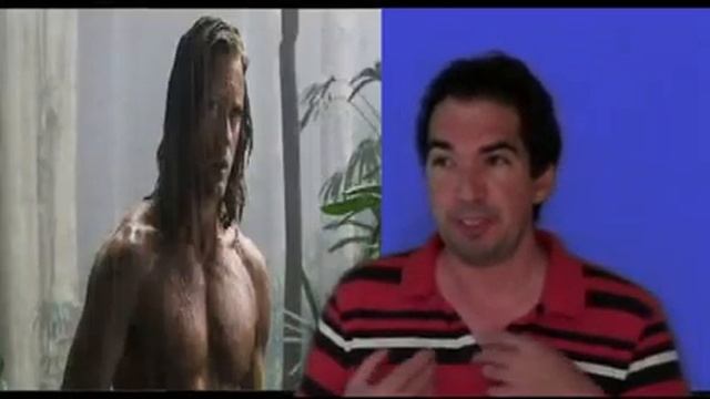 Legend of Tarzan movie review смотреть онлайн