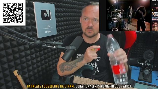 БАРАБАНЩИК BLACK SABBATH УДИВЛЯЕТ?!!! смотреть онлайн