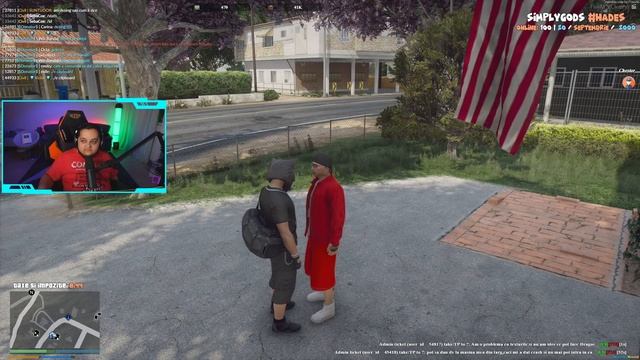 GTA Real Life: O zi din Viata unui Admin #58 | I-a SPULBERAT pe TOTI din Targul Auto! смотреть онлайн