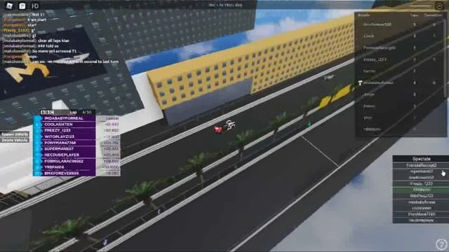 FERL FE3 Round 7 Monaco 2 (Winner's Engineer's POV) смотреть онлайн
