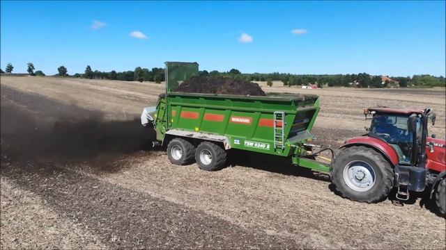 Bermann Goldenstedt 6240 S + Case Puma 240 смотреть онлайн