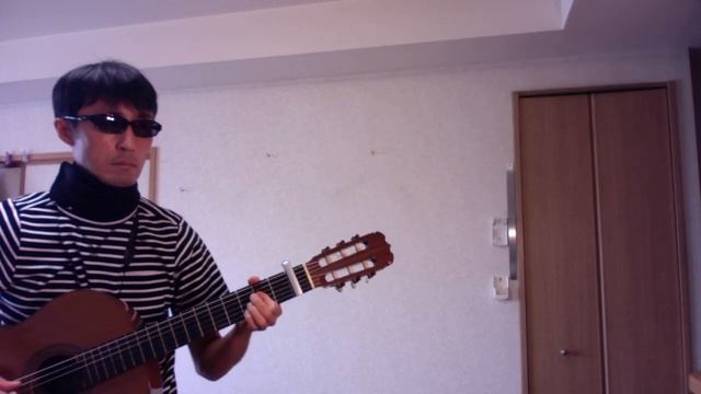 【ギターと歌詞】恋した人へ / 佐井好子 Yoshiko Sai (Cover) смотреть онлайн