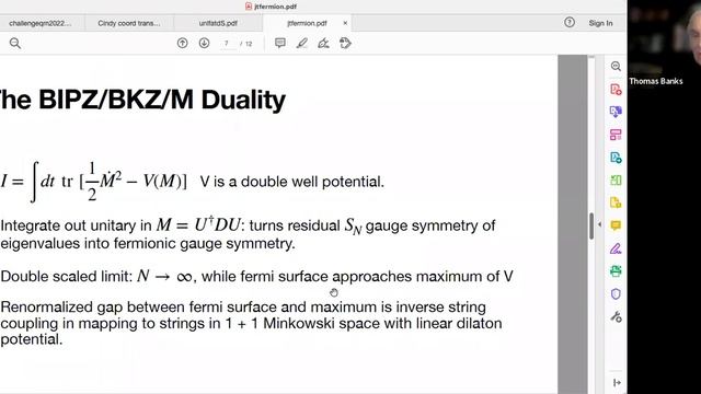 JT gravity coupled to fermion смотреть онлайн