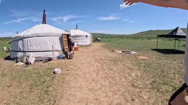 You Can ONLY Do This In MONGOLIA! 🐎 (#165) смотреть онлайн