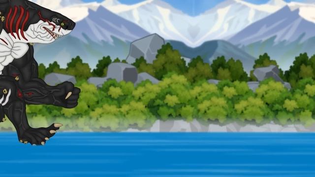 NESSIEZILLA!!! Mosazilla VS Megalodon Zilla VS Nessiezilla : PiKKY GODZILLA смотреть онлайн
