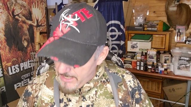 29 mars#699 Stephane Monette ON JASE de nouveauté la veste DINDON de Sitka, смотреть онлайн