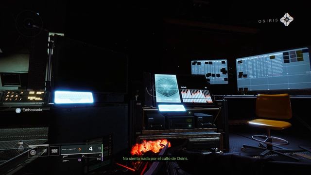 Mara Sov: "Esa culpa, esa carga heredada. Ikora también la tiene" | Destiny 2 смотреть онлайн