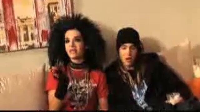 tokio hotel tv caught on camera youtube exclusive смотреть онлайн
