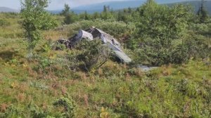 Одиночное путешествие на вездеходе по Уральскому Хребту